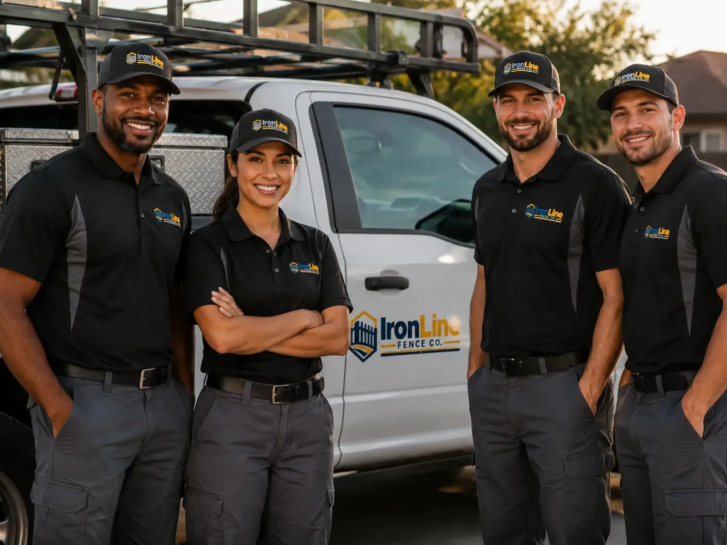 Metal Fence Installation company in Rudyard, MI